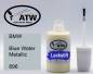 Preview: BMW, Blue Water Metallic, 896: 20ml Lackstift, von ATW Autoteile West.